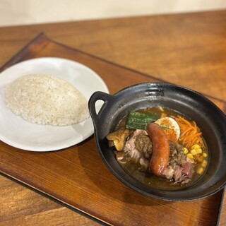 カレーライス Cari-Rio_1