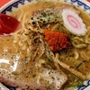 赤湯ラーメン 龍上海 赤湯本店