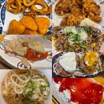 武州うどんあかねandみどりダイニング - 