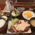 普通の食堂いわま - 