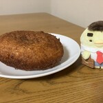 石窯パン工房 ダンマルシェ - 料理写真:カレーパン。
