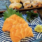 炭火串焼き 海鮮料理 燦々 - 
