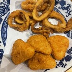 武州うどんあかねandみどりダイニング - 