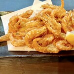 炭火串焼き 海鮮料理 燦々 - 