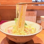 ジャパニーズ ラーメン 五感 - 