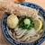 梅田 釜たけうどん - 料理写真: