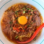 ストライプ ヌードルズ - 