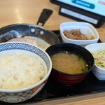 吉野家 - 料理写真: