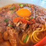 ストライプ ヌードルズ - 