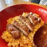 ストライプ ヌードルズ - 