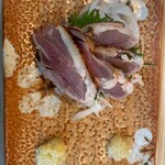 炉端焼き ととしぐれ 田町店 - 