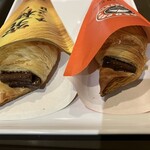 サンマルクカフェ - 料理写真:究極のチョコクロ。