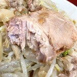 ラーメン二郎 三田本店 - 