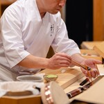 日本橋蛎殻町 すぎた - 