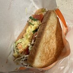 明洞ハンバーガートースト - 