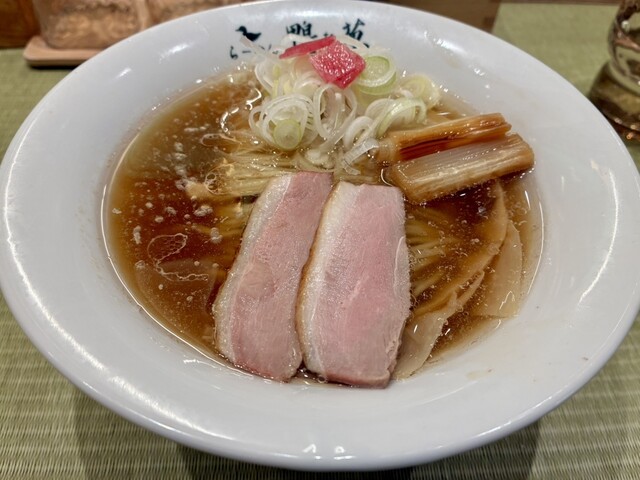 らーめん 鴨to葱 渋谷宮益坂店 - 渋谷/ラーメン | 食べログ