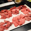 焼肉専科 肉の切り方 日本橋本店