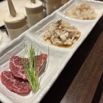 焼肉ホルモン はねいし - 