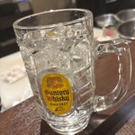 焼肉ホルモン はねいし - 