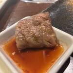 焼肉ホルモン はねいし - 