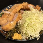 とんかつ・牛カツ 油屋 - 