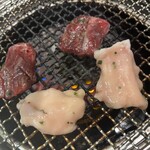 焼肉ホルモン はねいし - 