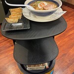 8番らーめん 金沢駅店 - 