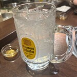 焼肉ホルモン はねいし - 