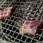 焼肉ホルモン はねいし - 