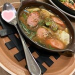 バケット - 野菜たっぷりポトフ 1529円(税込)