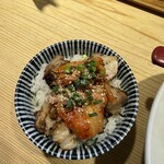 塩らー麺 本丸亭 - 