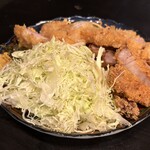 とんかつ・牛カツ 油屋 - 