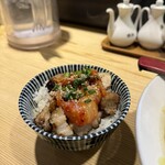 塩らー麺 本丸亭 - 