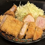 とんかつ・牛カツ 油屋 - 