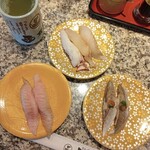 グルメ回転寿司 函太郎 新潟河渡店 - 