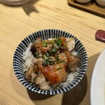 塩らー麺 本丸亭 - 