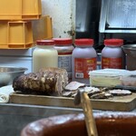 塩らー麺 本丸亭 - 