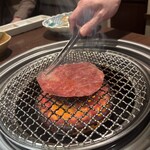 焼肉ホルモン はねいし - 