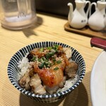 塩らー麺 本丸亭 - 