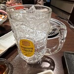 焼肉ホルモン はねいし - 