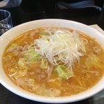 けやき すすきの本店 - みそ