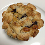 カズノリ イケダ アンディヴィデュエル - マフィン ブルーベリー（320円）