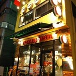 Trattoria&Pizzeria LOGIC - 入口