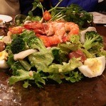Trattoria&Pizzeria LOGIC - サラダ