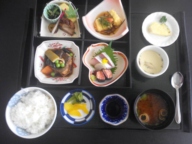 白竜湖リゾート 河内 和食 その他 食べログ