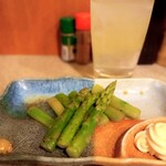 かづ - アスパラバター