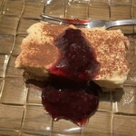 Osteria caiman table - 