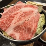 米澤牛黃木 牛鍋Ooki - 