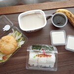 竹徳かまぼこ CoCoLo新潟店 - 