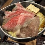 米澤牛黃木 牛鍋Ooki - 